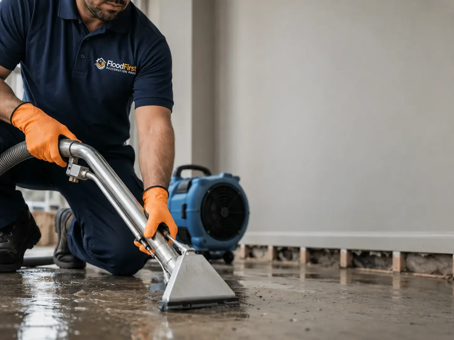 Why choose Flood Damage Restoration in La Plume, PA